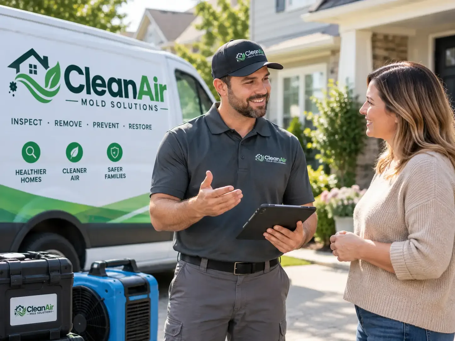 Mold Remediation Harsens Island, MI FAQs